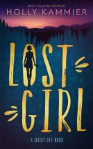 book cover for Lost Girl