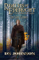 book cover for Realms of Edenocht: The War Wizard
