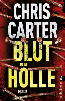 Buchcover für Bluthölle