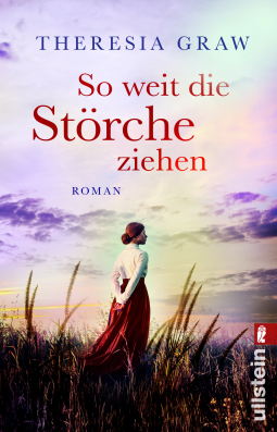 Buchcover für So weit die Störche ziehen