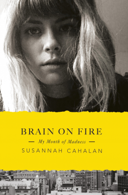 book cover for Brain on Fire