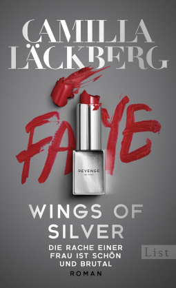 Buchcover für Wings of Silver. Die Rache einer Frau ist schön und brutal