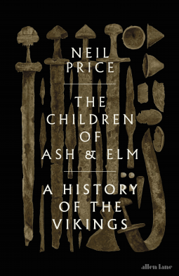 book cover for The Children of Ash and Elm