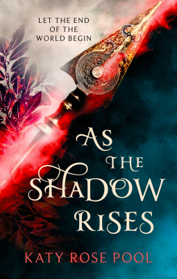 book cover for As the Shadow Rises