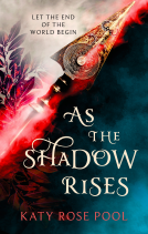 book cover for As the Shadow Rises