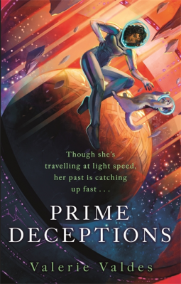 book cover for Prime Deceptions