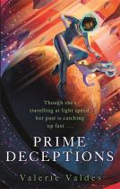 book cover for Prime Deceptions
