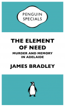 book cover for The Element of Need
