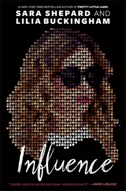 book cover for Influence