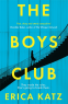 Cover Image: The Boys' Club