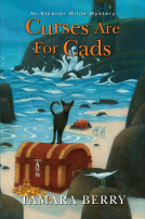 book cover for Curses Are for Cads