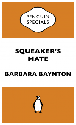 book cover for Squeaker's Mate