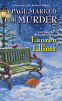 Cover Image: A Page Marked for Murder