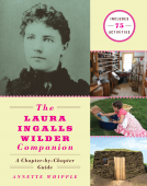 book cover for The Laura Ingalls Wilder Companion