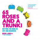 book cover for 65 Roses and a Trunki