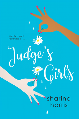 book cover for Judge's Girls