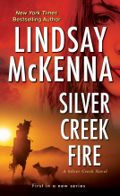 book cover for Silver Creek Fire