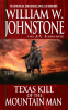 Cover Image: Texas Kill of the Mountain Man