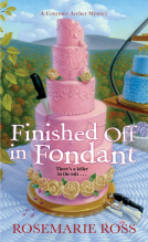 book cover for Finished Off in Fondant