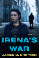 book cover for Irena's War