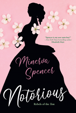 book cover for Notorious
