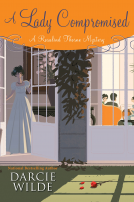 book cover for A Lady Compromised
