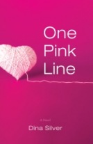 book cover for One Pink Line
