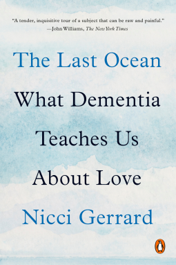 book cover for The Last Ocean