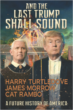 book cover for And the Last Trump Shall Sound