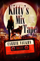 book cover for Kitty's Mix-Tape