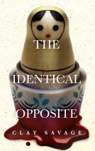 book cover for The Identical Opposite