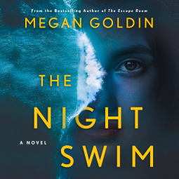 book cover for The Night Swim