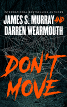 book cover for Don't Move