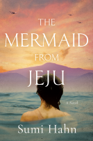 book cover for The Mermaid from Jeju