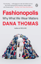 book cover for Fashionopolis