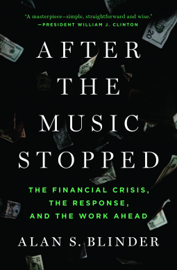 book cover for After the Music Stopped