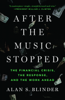 book cover for After the Music Stopped