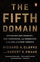book cover for The Fifth Domain