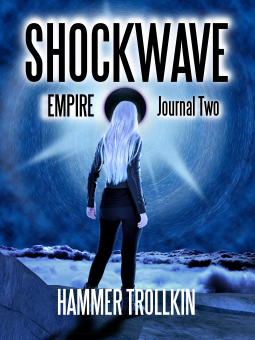 book cover for Empire