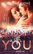book cover for With You