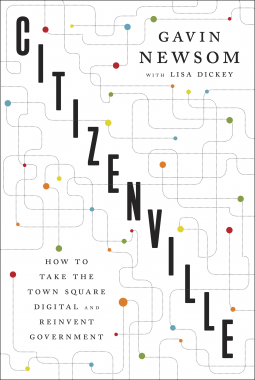 book cover for Citizenville