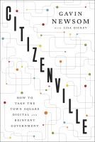 book cover for Citizenville