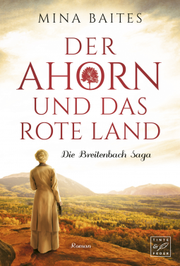 Buchcover für Der Ahorn und das rote Land