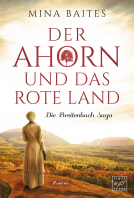 Buchcover für Der Ahorn und das rote Land