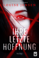 Buchcover für Ihre letzte Hoffnung