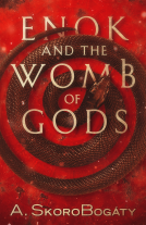 book cover for Enok and the Womb of Gods
