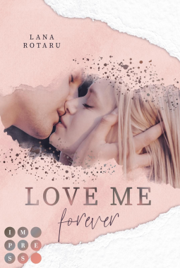 Buchcover für Love Me Forever (Crushed-Trust-Reihe 4)