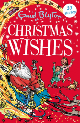 book cover for Christmas Wishes