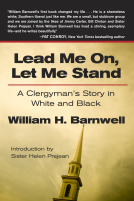 book cover for Lead Me On, Let Me Stand