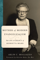 book cover for Mother of American Evangelicalism